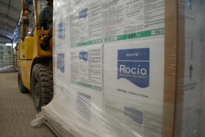 Aceite Rocio